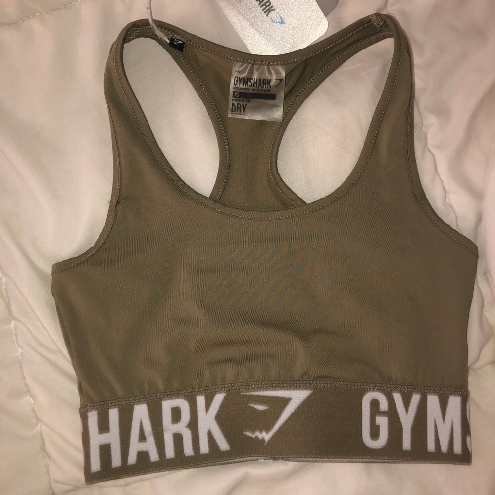 NWT Gymshark Sports Bra